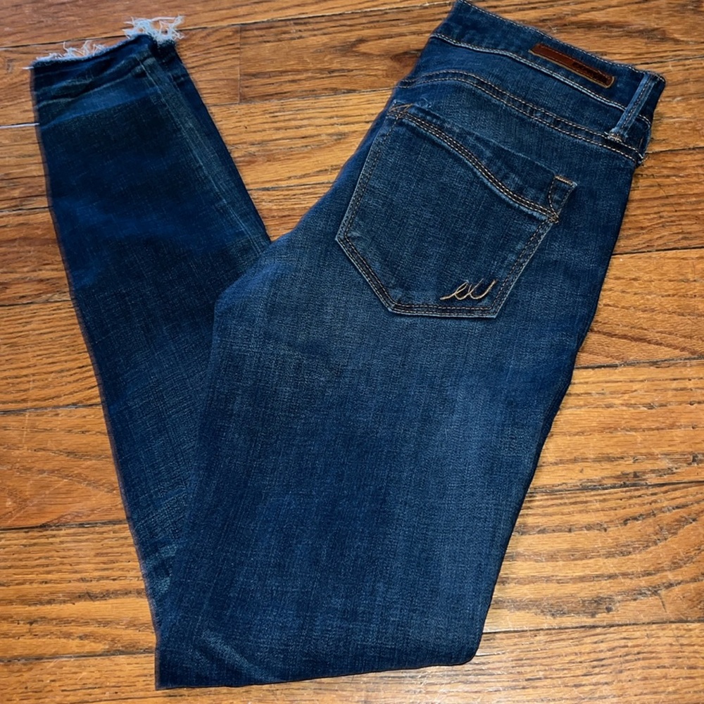 Express Mid Rise Legging